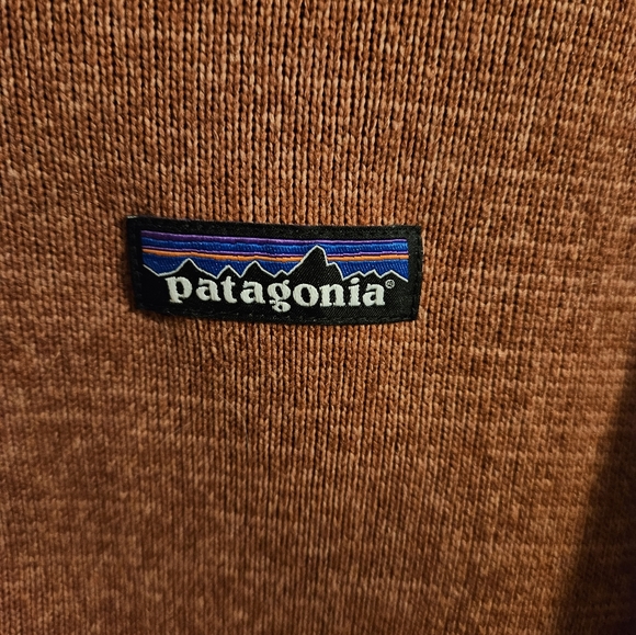 Patagonia 1/4 Sweater NWT - Picture 2 of 8